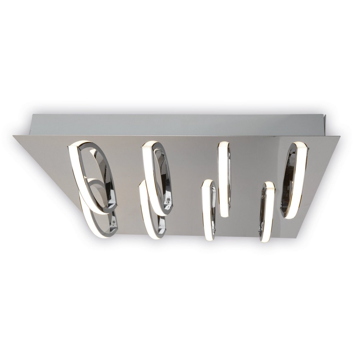 LED-taklampa "Manchester"