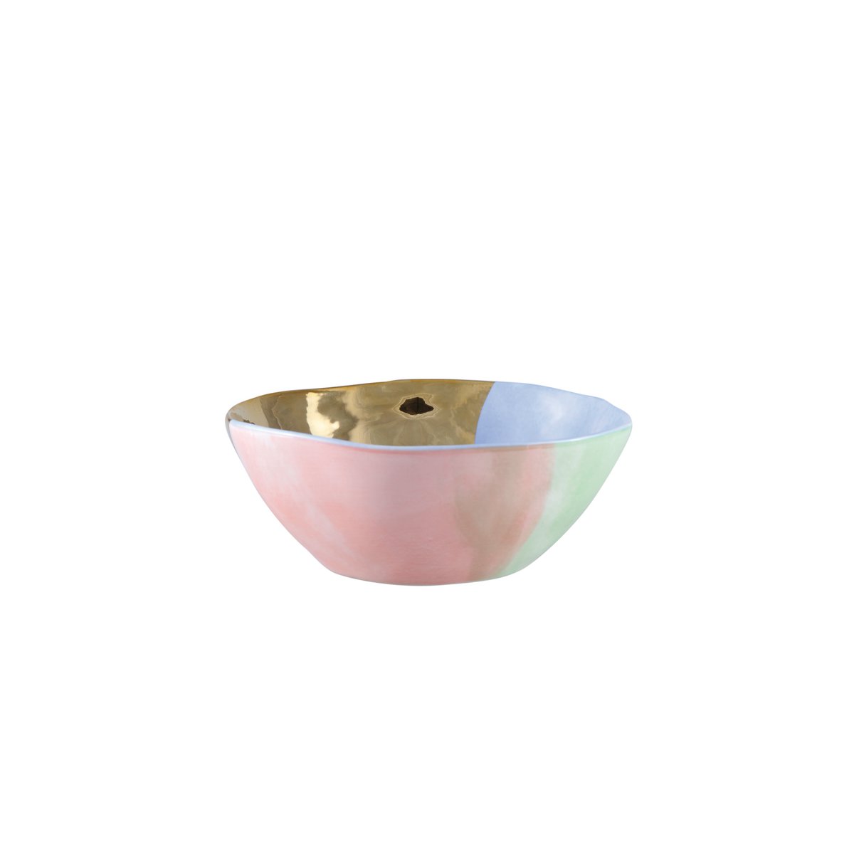 Tricolor bowl 20cm- paradise
