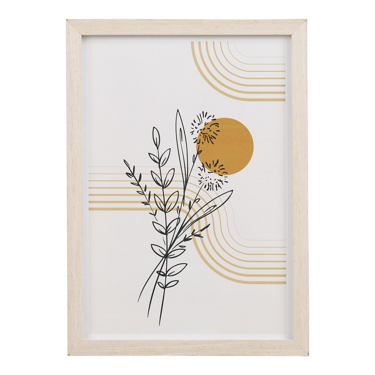 Madison Frame set, natural, set of 3
