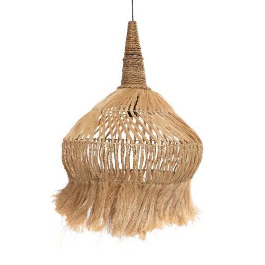 The Hippy Tipi Pendel - Natur - L