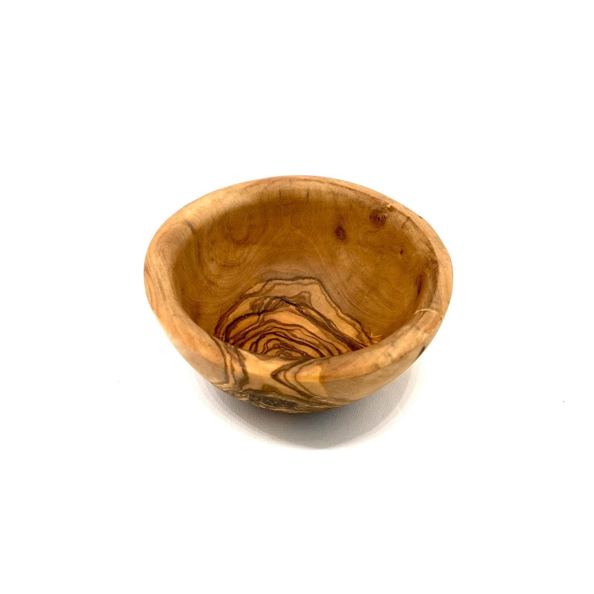 Tapas bowl round Ø 14 cm olive wood